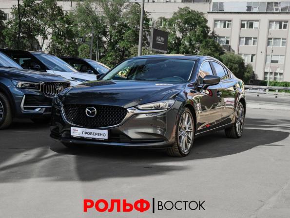 Mazda 6 III (GJ) Рестайлинг 2 с пробегом 2021 года, цена 2 590 000 рублей, 93885 км, седан, Автокод Объявления