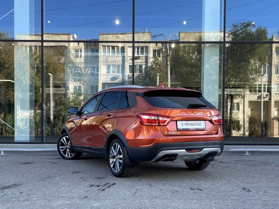 Lada (ВАЗ) Vesta I Самара  - изображение 7