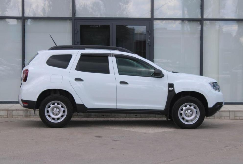 Renault Duster I Рестайлинг Саратов  - изображение 4