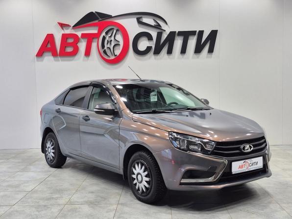 Lada (ВАЗ) Vesta I с пробегом 2021 года, цена 785 000 рублей, 71000 км, седан, Автокод Объявления