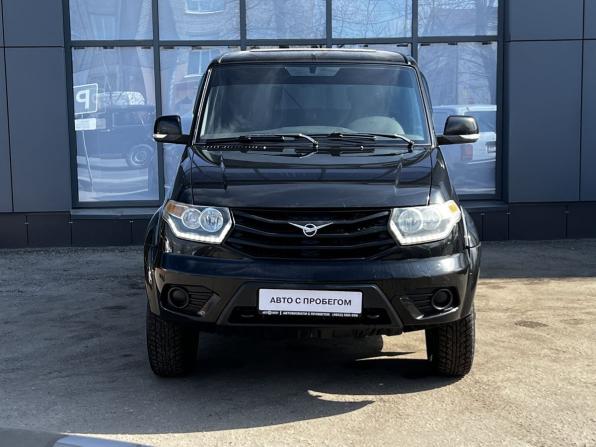 УАЗ Patriot I Рестайлинг 2 с пробегом 2015 года, цена 529 000 рублей, 120000 км, внедорожник, Автокод Объявления