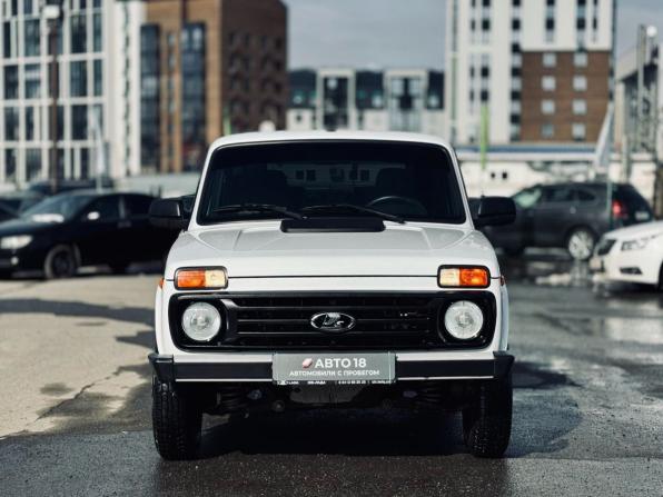 Lada (ВАЗ) Niva Legend с пробегом 2023 года, цена 999 000 рублей, 9033 км, внедорожник, Автокод Объявления