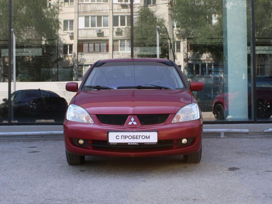 Mitsubishi Lancer IX Рестайлинг Самара  - изображение 2