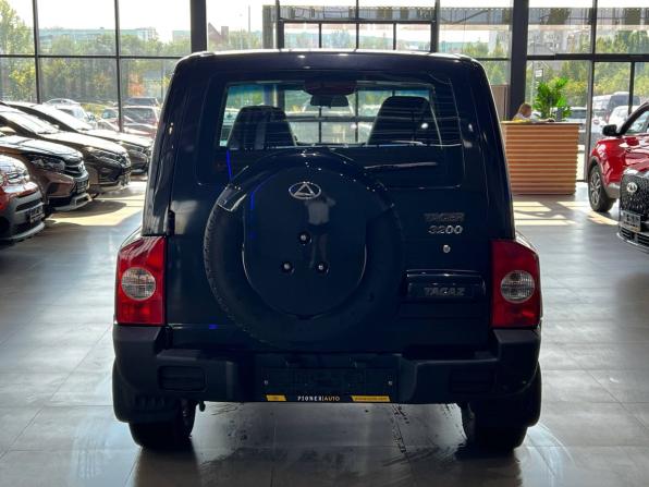 ТагАЗ Tager с пробегом 2010 года, цена 815 000 рублей, 91231 км, внедорожник, Автокод Объявления