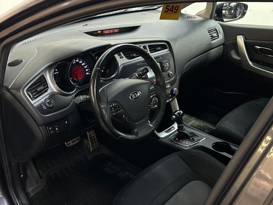 Kia Ceed II Санкт-Петербург  - изображение 7