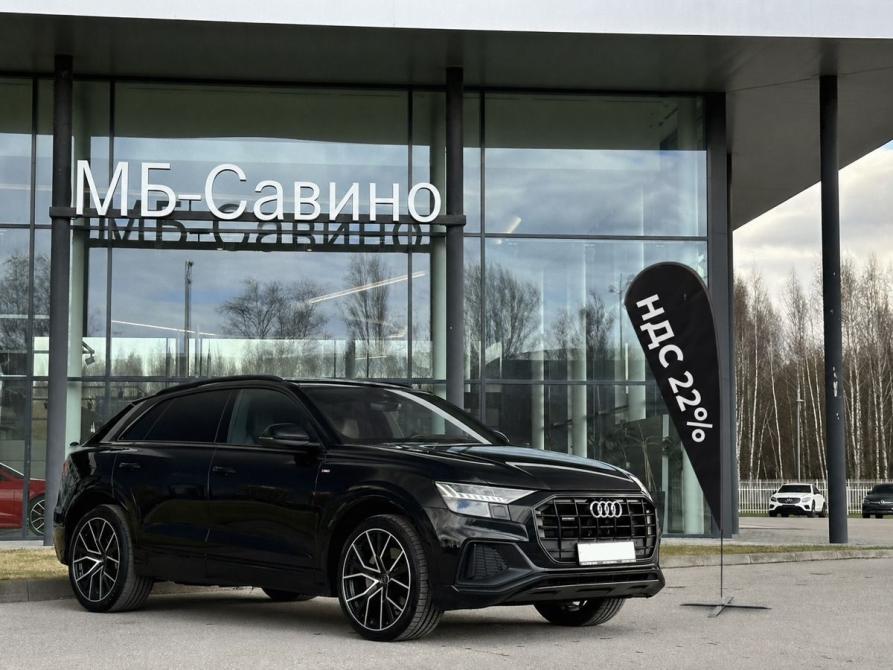 Audi Q8 I (4M) Пермь  - изображение 1