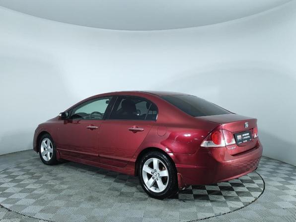 Honda Civic VIII с пробегом 2008 года, цена 580 000 рублей, 256880 км, седан, Автокод Объявления