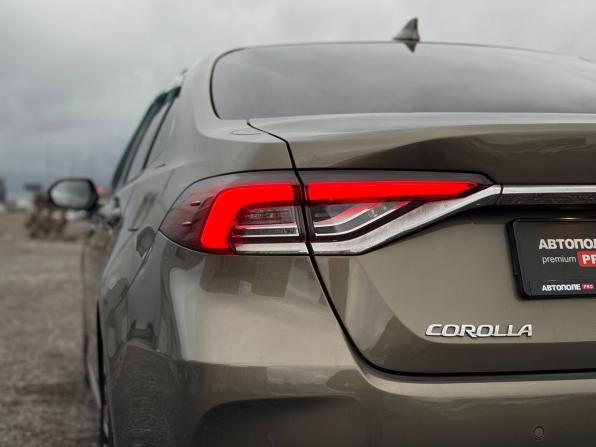 Toyota Corolla XII (E210) с пробегом 2019 года, цена 2 050 000 рублей, 62800 км, седан, Автокод Объявления