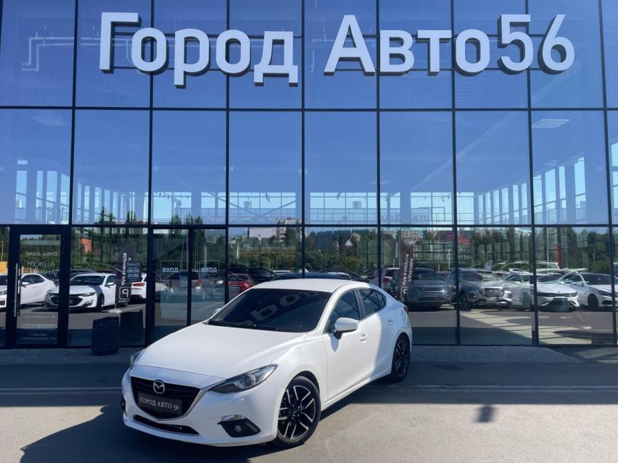 Mazda 3 III (BM) Оренбург  - изображение 1