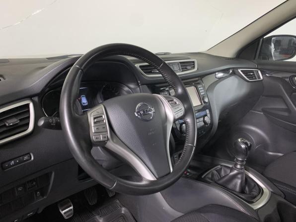 Nissan Qashqai II с пробегом 2015 года, цена 1 150 000 рублей, 225917 км, внедорожник, Автокод Объявления