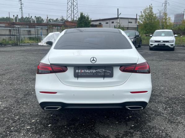 Mercedes-Benz E-Класс V (W213 S213 C238) Рестайлинг с пробегом 2021 года, цена 3 949 900 рублей, 80022 км, седан, Автокод Объявления