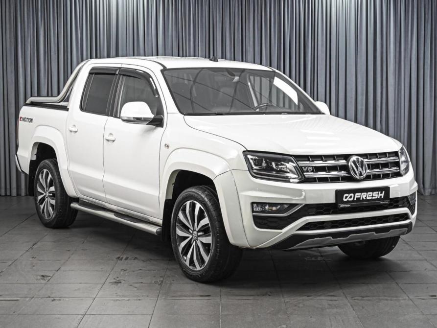 Volkswagen Amarok I Рестайлинг Ставрополь  - изображение 1