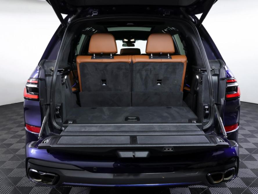 BMW X7 I (G07) Рестайлинг Москва  - изображение 9