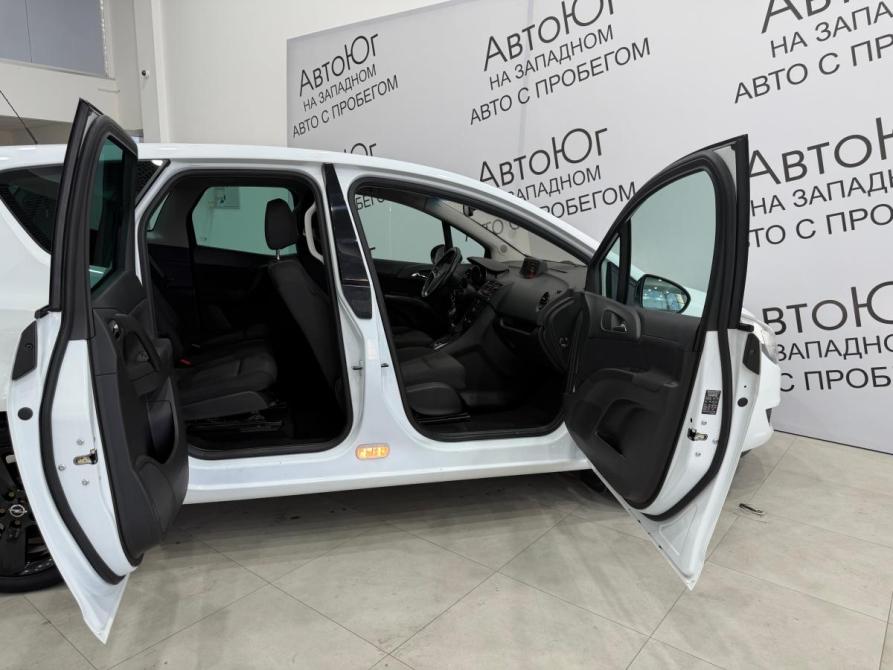 Opel Meriva B Рестайлинг Ставрополь  - изображение 18