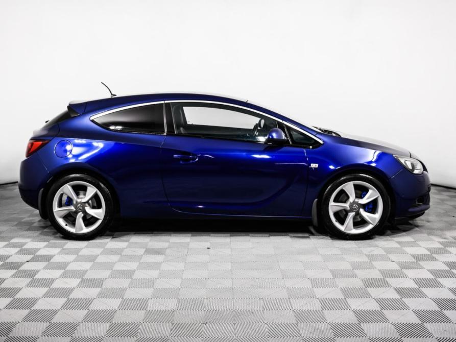 Opel Astra J Рестайлинг Москва  - изображение 4