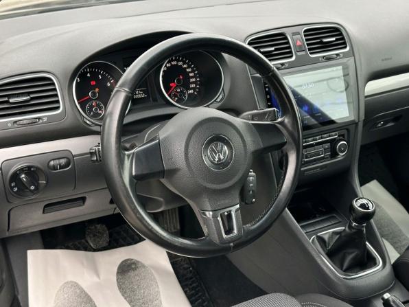 Volkswagen Golf VI с пробегом 2011 года, цена 790 000 рублей, 220652 км, хэтчбек, Автокод Объявления