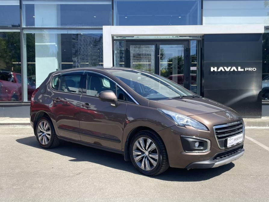Peugeot 3008 I Рестайлинг Москва  - изображение 3
