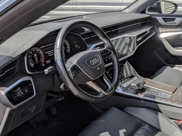 Audi A7 II (4K) с пробегом 2021 года, цена 5 350 000 рублей, 105036 км, лифтбек, Автокод Объявления