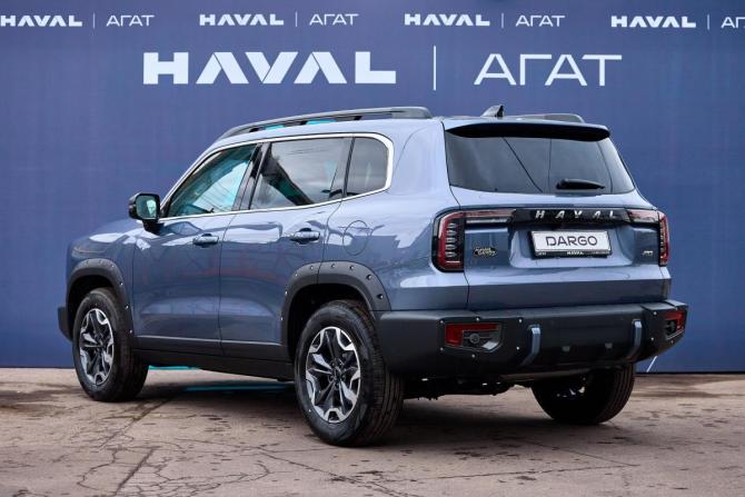 Новый Haval Dargo 2026 года, цена 3 499 000 рублей, внедорожник, Автокод Объявления