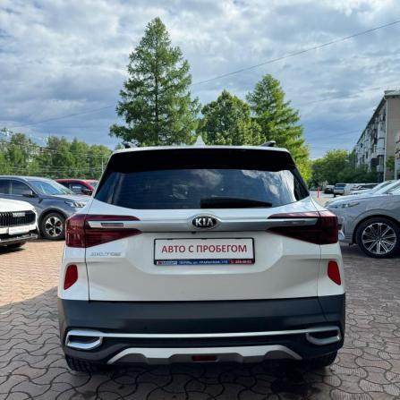 Kia Seltos I с пробегом 2019 года, цена 2 324 000 рублей, 62000 км, внедорожник, Автокод Объявления