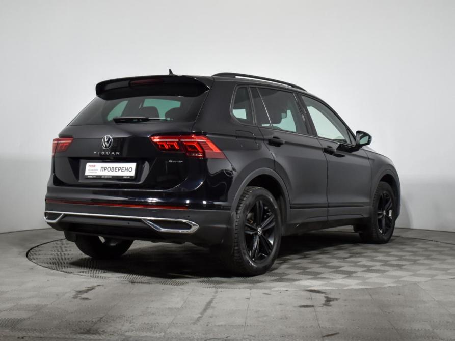 Volkswagen Tiguan II Рестайлинг Санкт-Петербург  - изображение 4