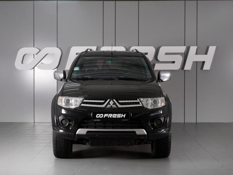 Mitsubishi Pajero Sport II Рестайлинг Минеральные Воды  - изображение 3