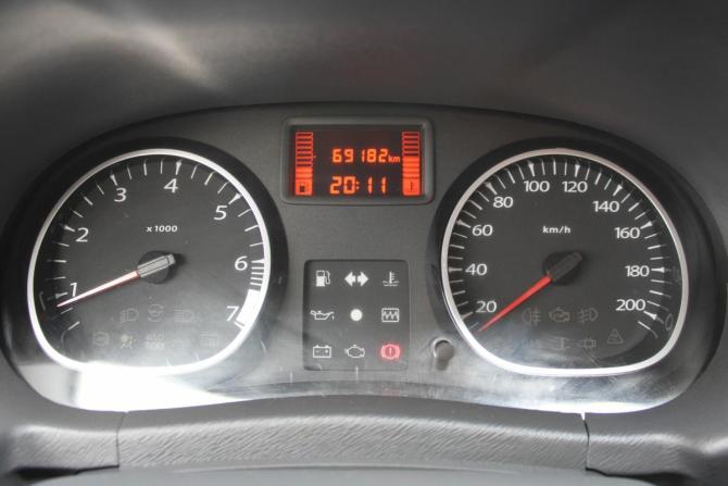 Renault Duster I с пробегом 2014 года, цена 1 090 000 рублей, 69000 км, внедорожник, Автокод Объявления