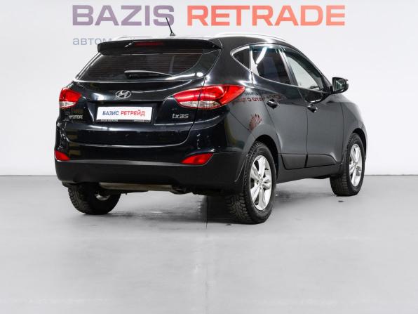 Hyundai ix35 I с пробегом 2010 года, цена 855 000 рублей, 235336 км, внедорожник, Автокод Объявления