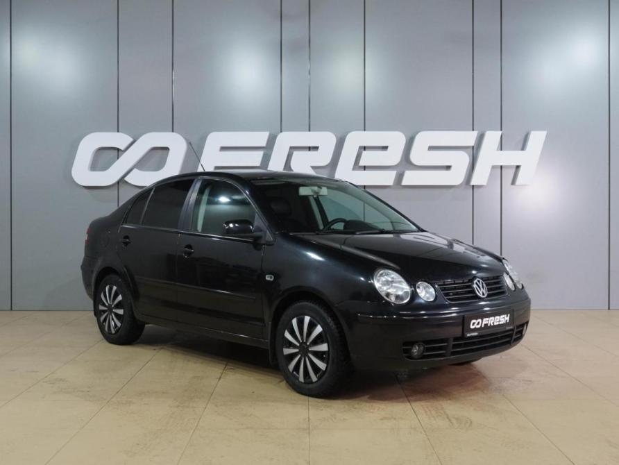 Volkswagen Polo IV Воронеж  - изображение 1