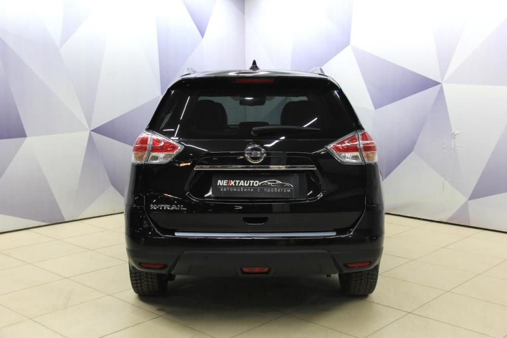 Nissan X-Trail III Чебоксары  - изображение 5