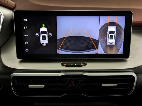 Geely Coolray I с пробегом 2023 года, цена 1 750 000 рублей, 49334 км, внедорожник, Автокод Объявления