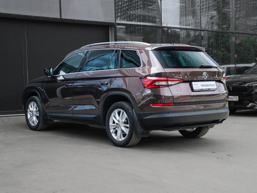 Skoda Kodiaq I Москва  - изображение 6