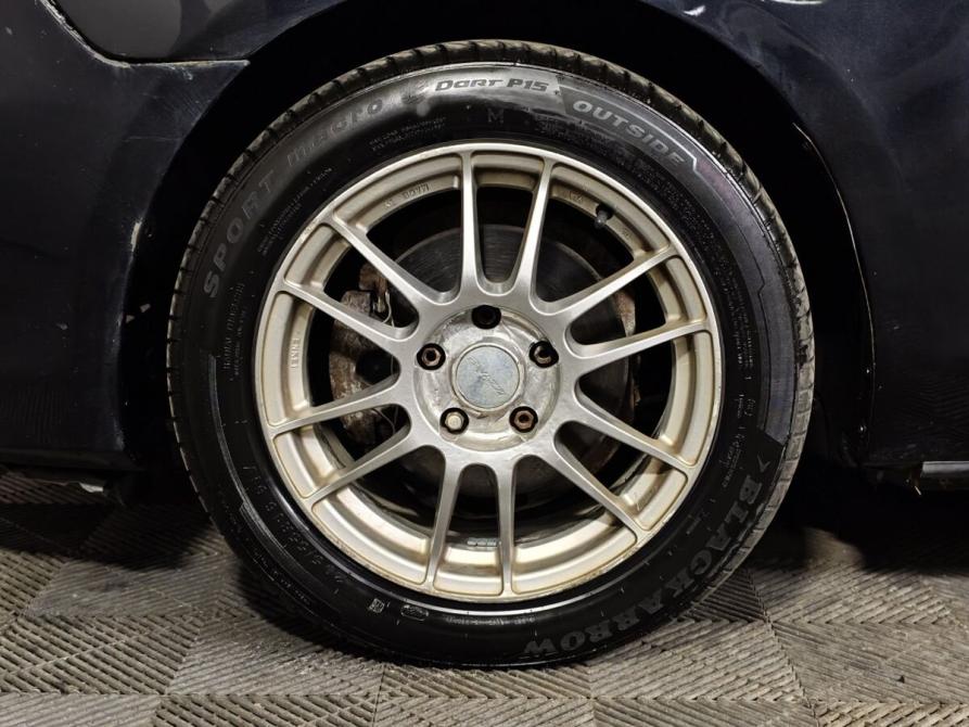 Mazda 3 I (BK) Рестайлинг Москва  - изображение 9