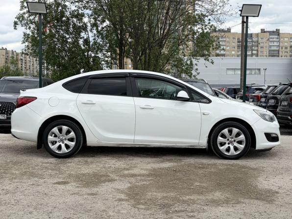 Opel Astra J Рестайлинг с пробегом 2014 года, цена 489 000 рублей, 382734 км, седан, Автокод Объявления