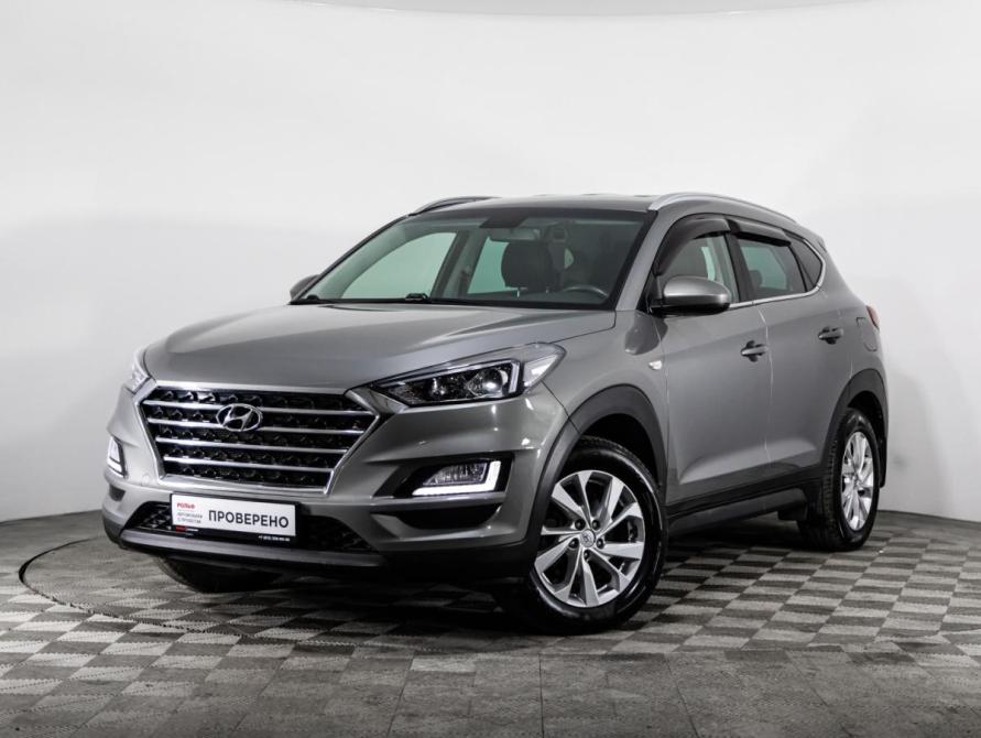 Hyundai Tucson III Рестайлинг Санкт-Петербург  - изображение 1