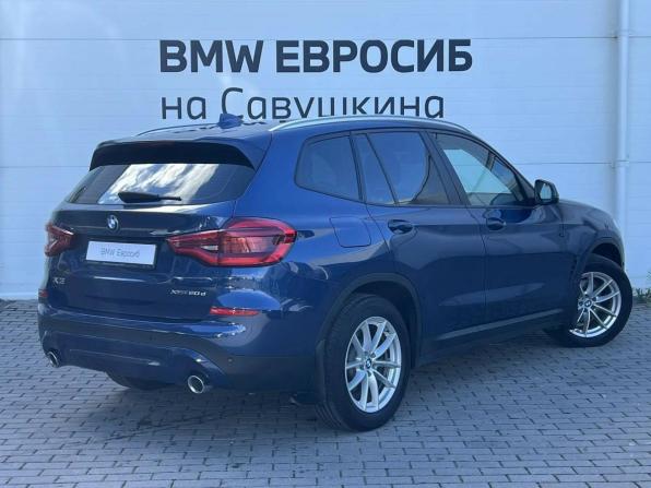 BMW X3 III (G01) с пробегом 2019 года, цена 2 949 000 рублей, 192575 км, внедорожник, Автокод Объявления