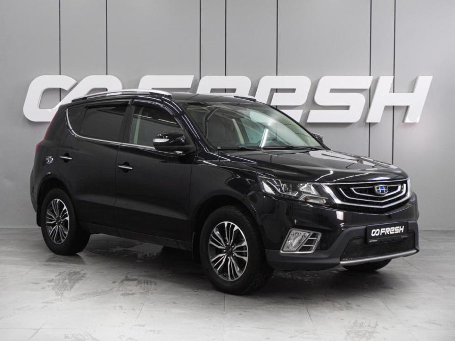 Geely Emgrand X7 I Рестайлинг 2 Воронеж  - изображение 1