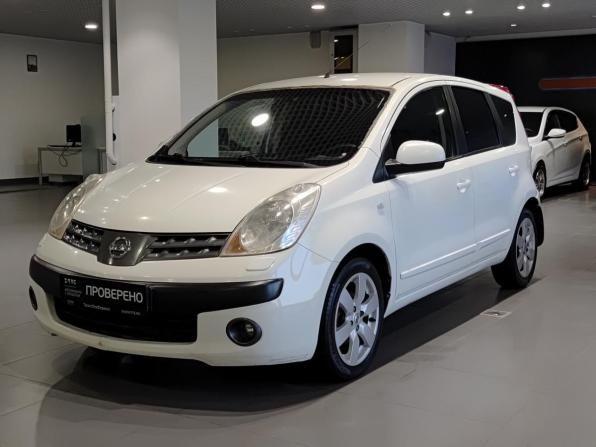 Nissan Note I с пробегом 2006 года, цена 481 000 рублей, 226568 км, хэтчбек, Автокод Объявления
