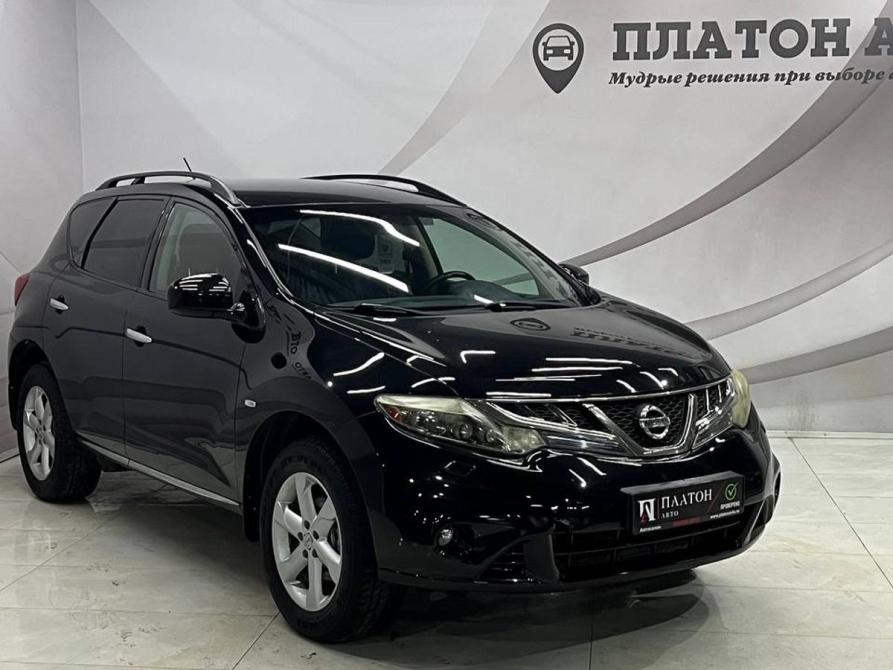 Nissan Murano II (Z51) Рестайлинг Воронеж  - изображение 3