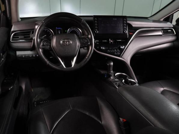Toyota Camry VIII (XV70) Рестайлинг с пробегом 2021 года, цена 2 999 000 рублей, 135525 км, седан, Автокод Объявления
