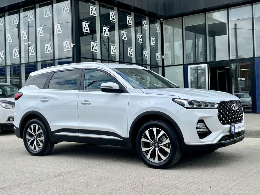 Chery Tiggo 7 Pro I Краснодар  - изображение 8