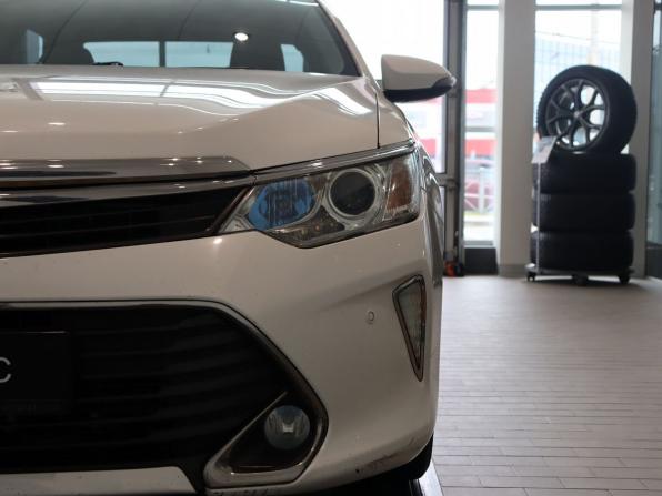 Toyota Camry VII (XV50) Рестайлинг с пробегом 2015 года, цена 1 850 000 рублей, 167208 км, седан, Автокод Объявления