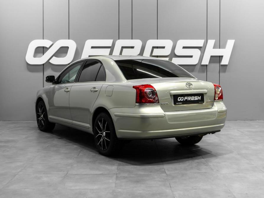 Toyota Avensis II Рестайлинг Тюмень  - изображение 2
