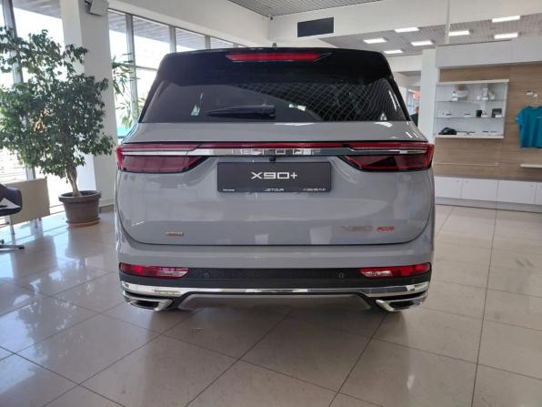 Новый JETOUR X90+ 2026 года, цена 4 199 000 рублей, внедорожник, Автокод Объявления