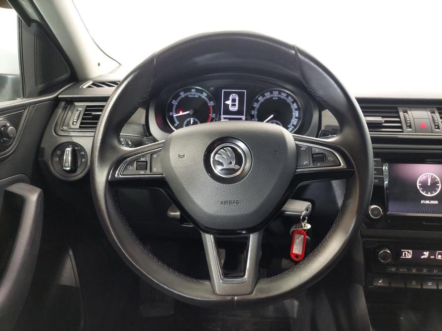Skoda Rapid I Рестайлинг Пермь  - изображение 10