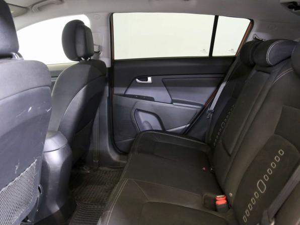 Kia Sportage III с пробегом 2011 года, цена 1 145 000 рублей, 120862 км, внедорожник, Автокод Объявления