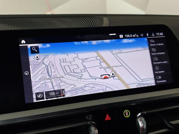 BMW 3 серии VII (G2x) с пробегом 2021 года, цена 4 800 000 рублей, 79874 км, седан, Автокод Объявления