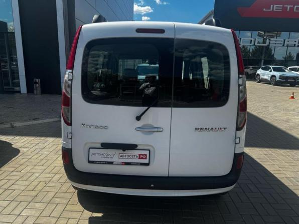 Renault Kangoo II Рестайлинг с пробегом 2013 года, цена 779 900 рублей, 240610 км, минивэн, Автокод Объявления