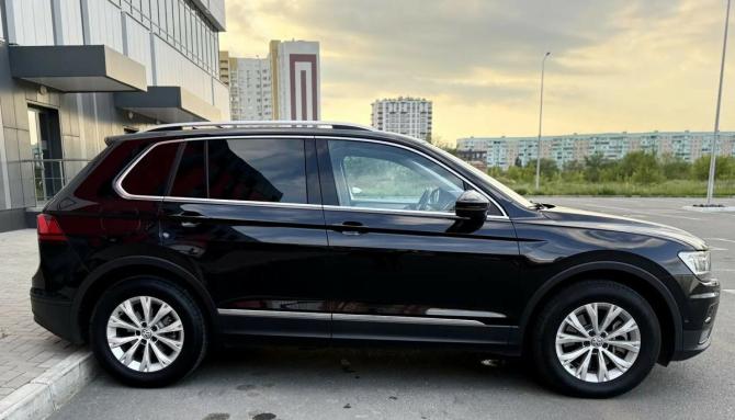 Volkswagen Tiguan II с пробегом 2019 года, цена 2 606 000 рублей, 116644 км, внедорожник, Автокод Объявления