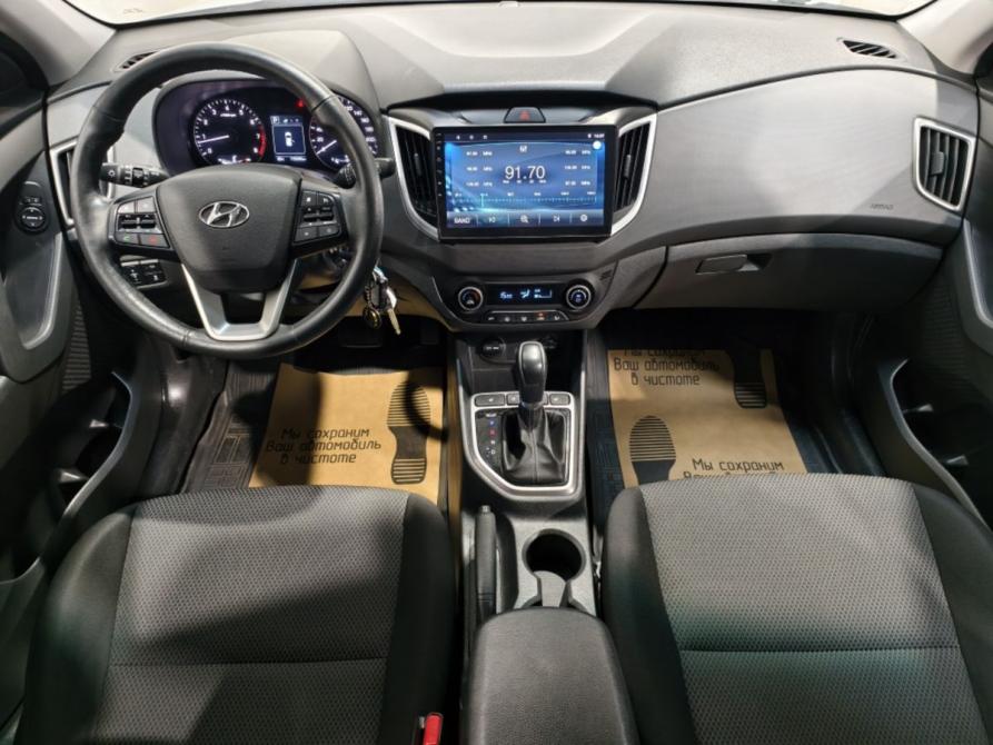 Hyundai Creta I Рестайлинг Курск  - изображение 8